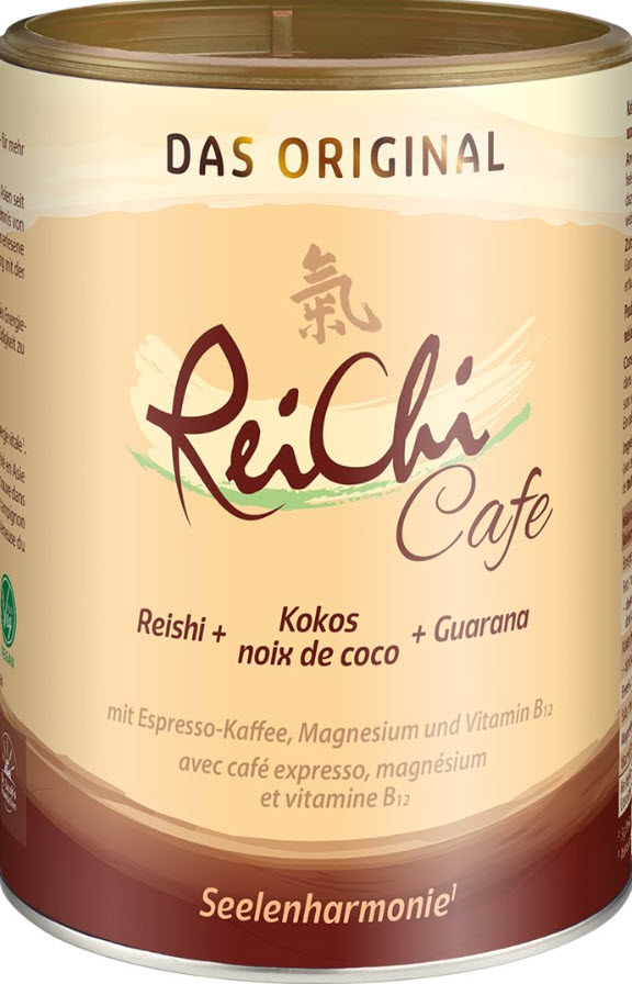 REICHI cafe café bien-être bte 300 g