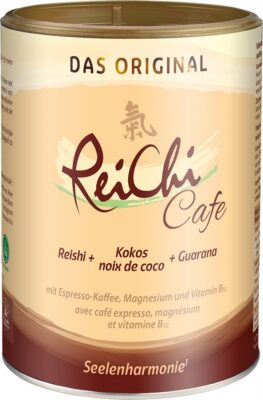 REICHI cafe café bien-être bte 300 g