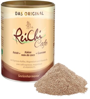REICHI cafe café bien-être bte 300 g