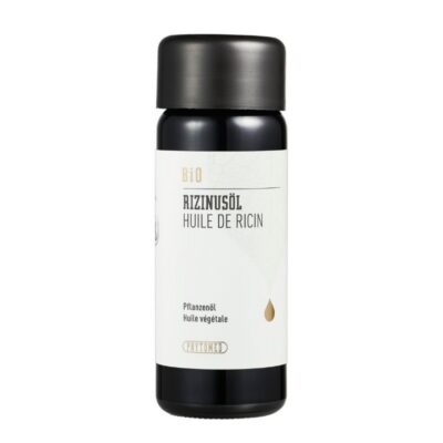 PHYTOMED Huile de ricin bio fl 100 ml