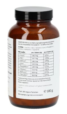 EVERYDAYS Smart Protein Hum Amino cpr vég 180 pce