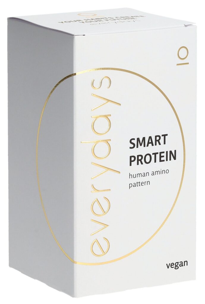 EVERYDAYS Smart Protein Hum Amino cpr vég 180 pce