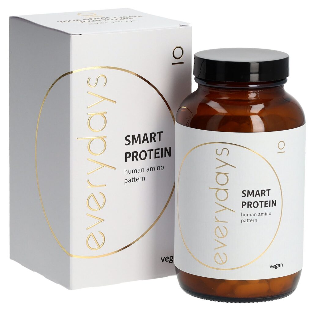 EVERYDAYS Smart Protein Hum Amino cpr vég 180 pce