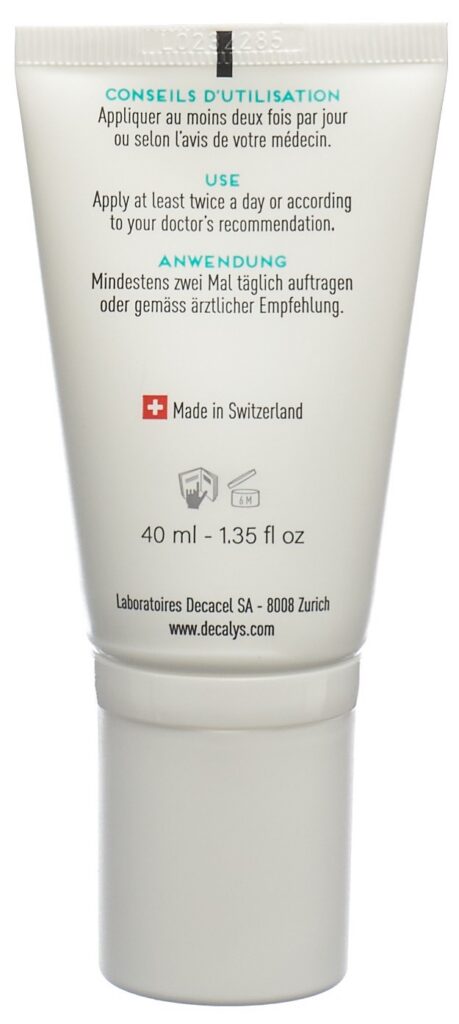 DECALYS Medical Le Baume tb 40 ml