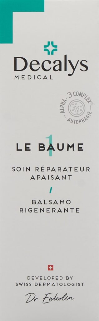 DECALYS Medical Le Baume tb 40 ml