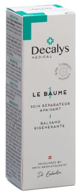 DECALYS Medical Le Baume tb 40 ml