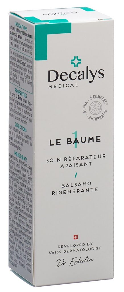 DECALYS Medical Le Baume tb 40 ml