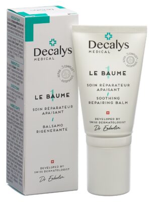 DECALYS Medical Le Baume tb 40 ml