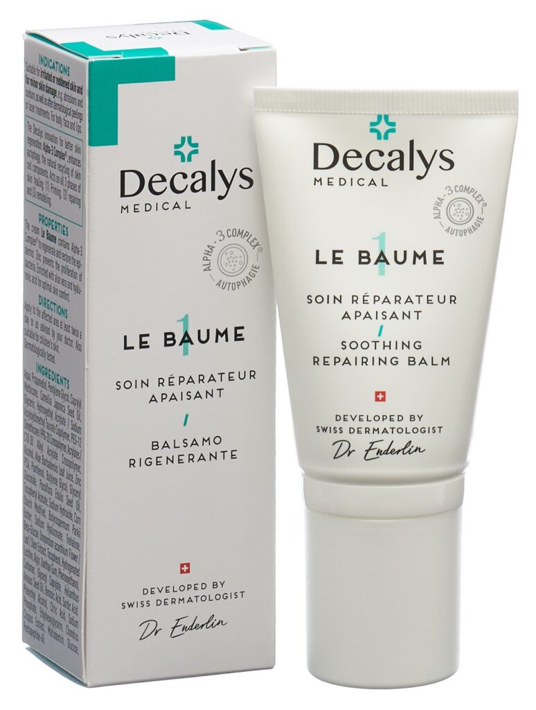 DECALYS Medical Le Baume tb 40 ml