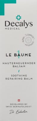 DECALYS Medical Le Baume tb 40 ml