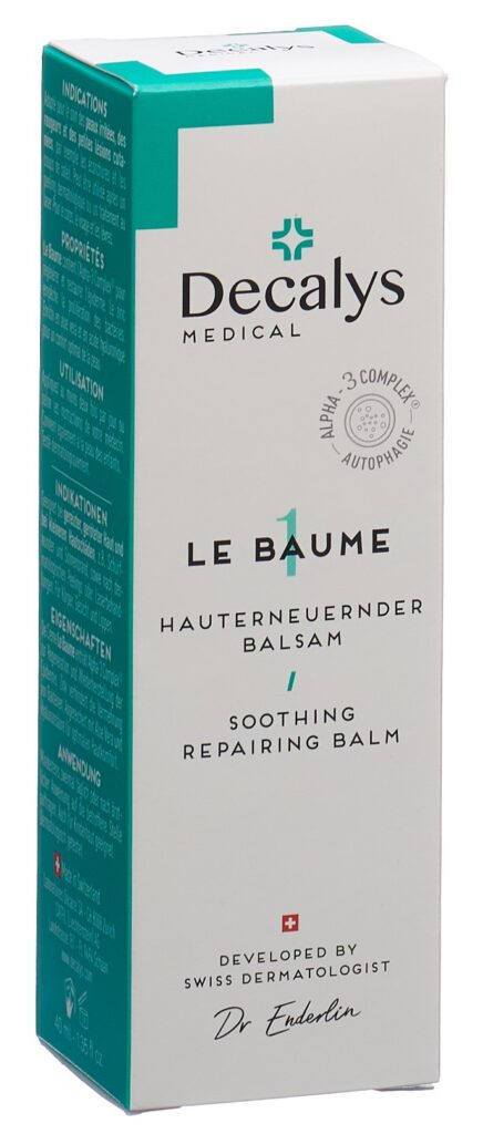 DECALYS Medical Le Baume tb 40 ml