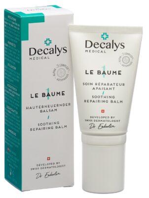 DECALYS Medical Le Baume tb 40 ml