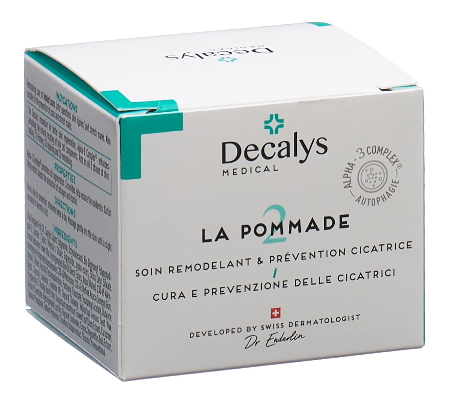 DECALYS Medical La Pommade pot 30 ml