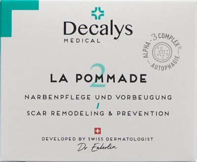DECALYS Medical La Pommade pot 30 ml