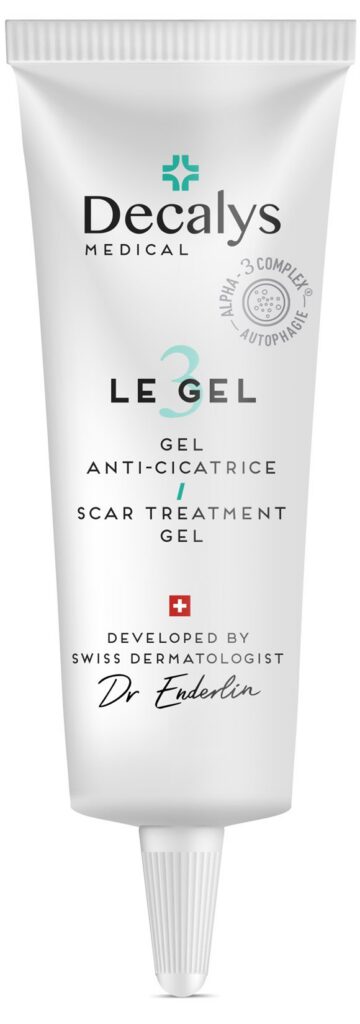 DECALYS Medical Le Gel tb 10 ml