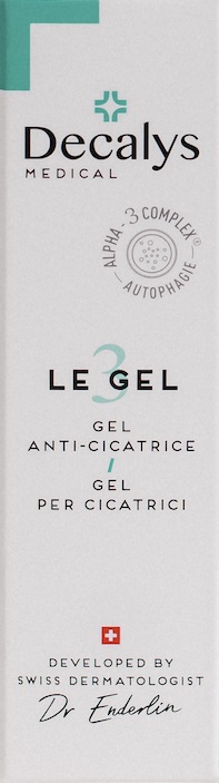 DECALYS Medical Le Gel tb 10 ml