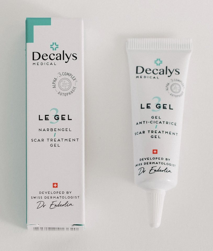 DECALYS Medical Le Gel tb 10 ml