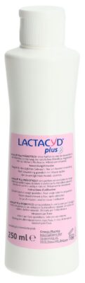 LACTACYD plus prébiotique fl 250 ml