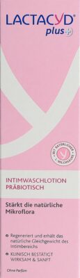 LACTACYD plus prébiotique fl 250 ml