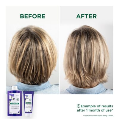 KLORANE après-shampooing centaurée bio 200 ml