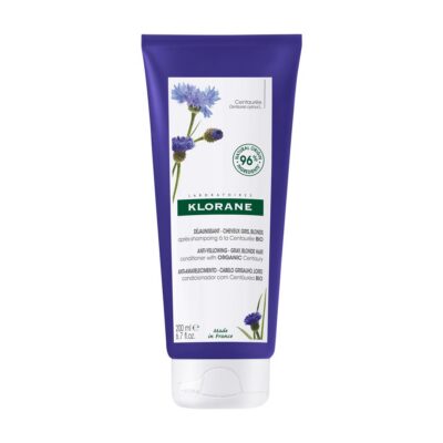 KLORANE après-shampooing centaurée bio 200 ml