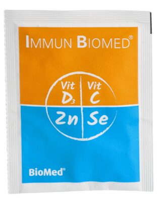 IMMUN BIOMED gran sach 20 pce