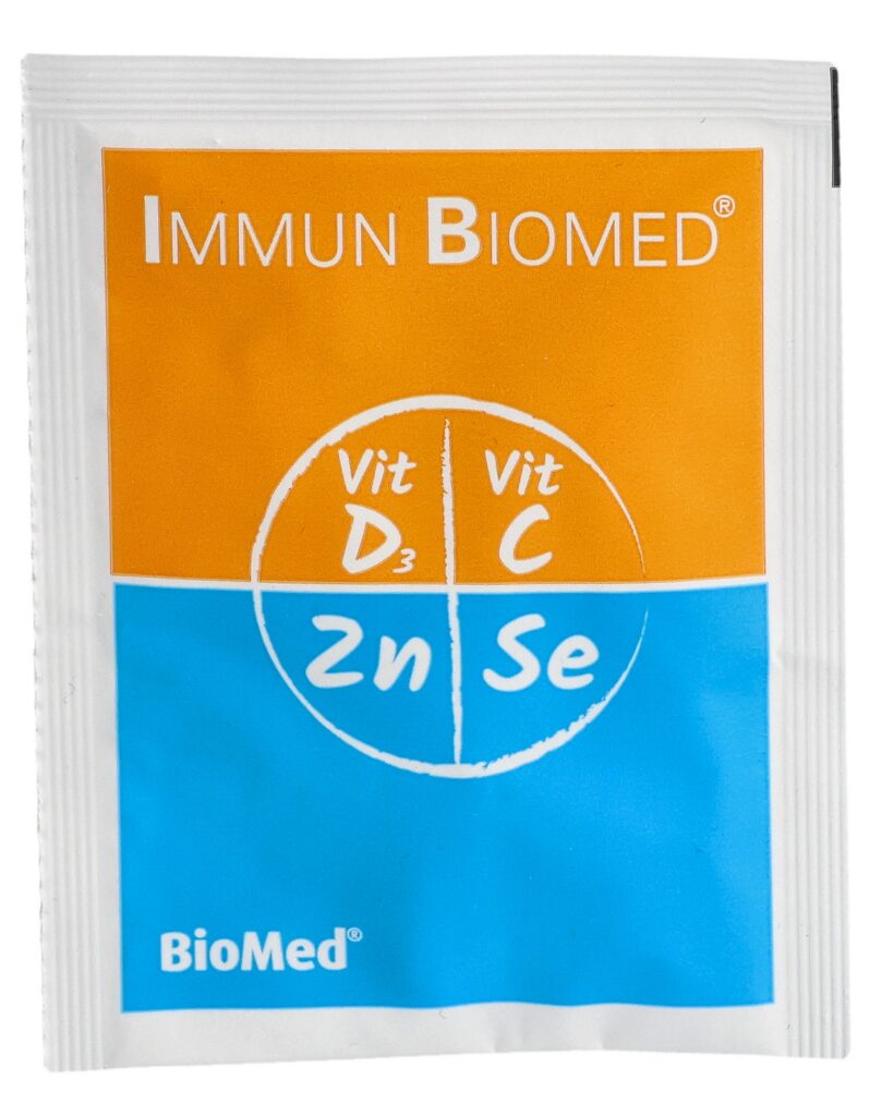 IMMUN BIOMED gran sach 20 pce