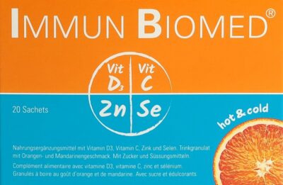 IMMUN BIOMED gran sach 20 pce