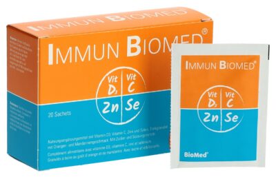 IMMUN BIOMED gran sach 20 pce