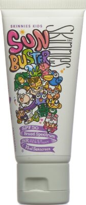 SKINNIES Gel Solaire Kids SPF50 tb 35 ml