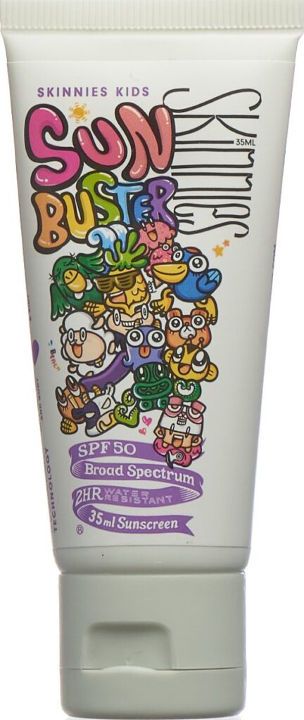 SKINNIES Gel Solaire Kids SPF50 tb 35 ml