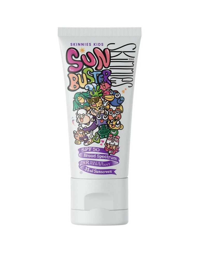 SKINNIES Gel Solaire Kids SPF50 tb 35 ml