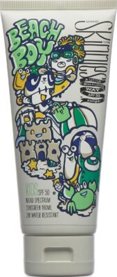 SKINNIES Gel Solaire Kids Beach Boy SPF50 100 ml