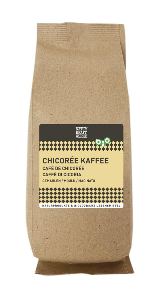 NATURKRAFTWERKE Café de chicorée bio sach 160 g