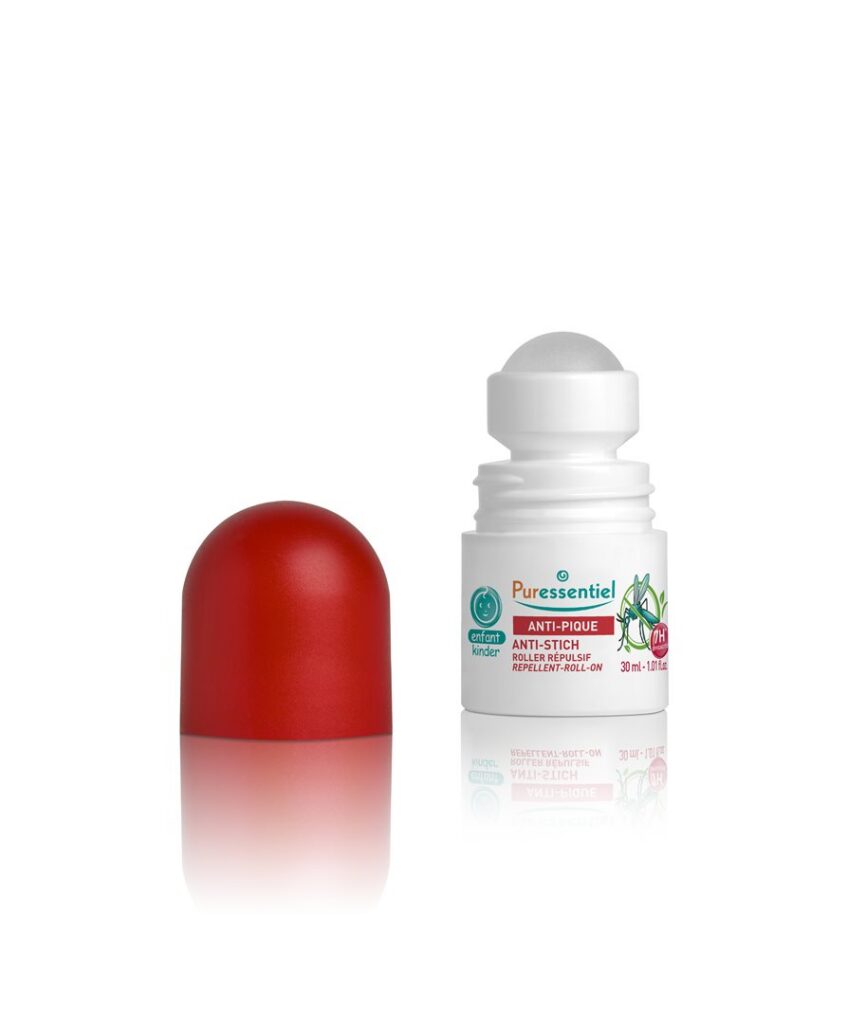 PURESSENTIEL anti-pique roll-on répulsif enf 30 ml