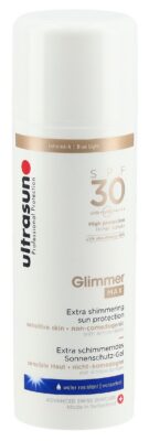 ULTRASUN Glimmer MAX SPF30 fl 150 ml