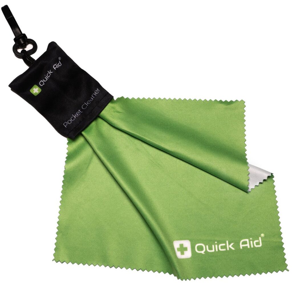 QUICK AID Pocket Cleaner