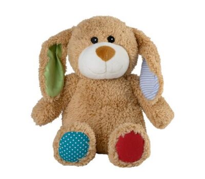 WARMIES Minis peluche réchauffante bébé lièvre