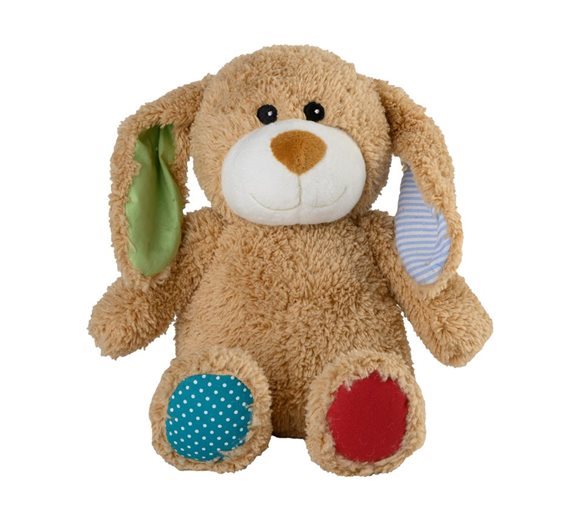 WARMIES Minis peluche réchauffante bébé lièvre
