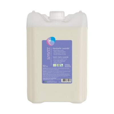 SONETT savon mains lavande (nv) bidon 10 lt