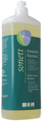 SONETT savon mains romarin recharge 1 lt