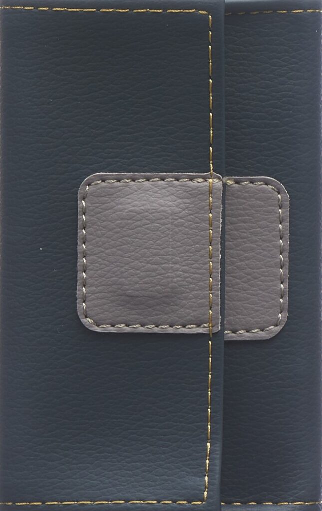 PILBOX Mini distribut médicament 7 j all/fr gris