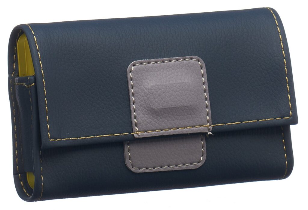 PILBOX Mini distribut médicament 7 j all/fr gris