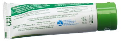 HOMEODENT soin dents gencives chlorophylle 75 ml