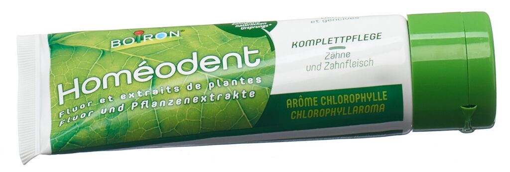 HOMEODENT soin dents gencives chlorophylle 75 ml