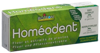HOMEODENT soin dents gencives chlorophylle 75 ml