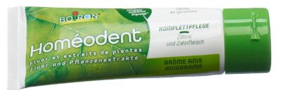 HOMEODENT soin dents gencives anis tb 75 ml