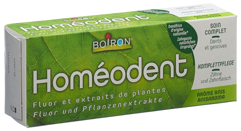 HOMEODENT soin dents gencives anis tb 75 ml