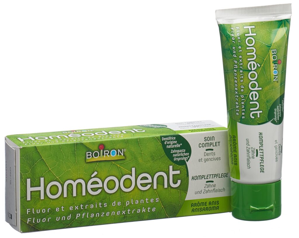HOMEODENT soin dents gencives anis tb 75 ml