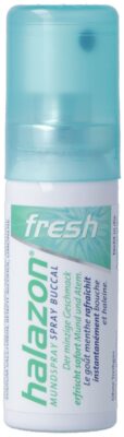 HALAZON fresh spray buccal sans gaz (n) 15 ml